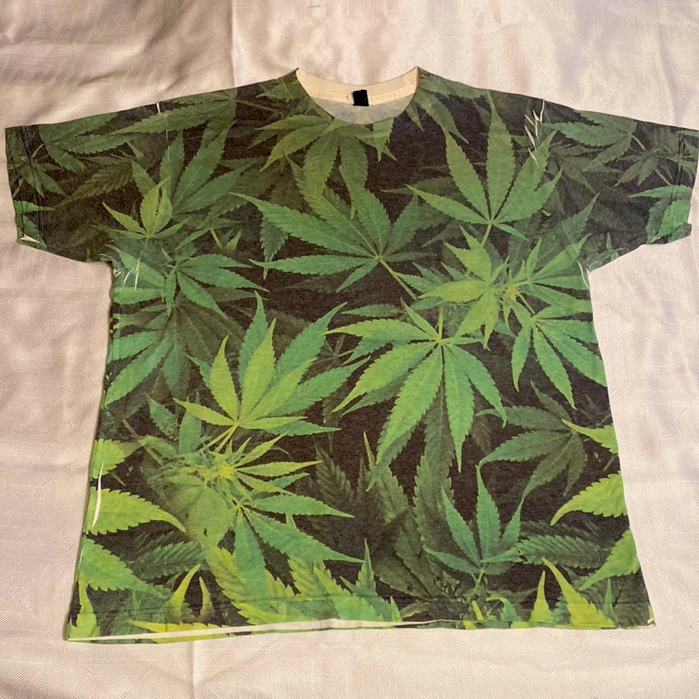 Stoner or Grower Shirt